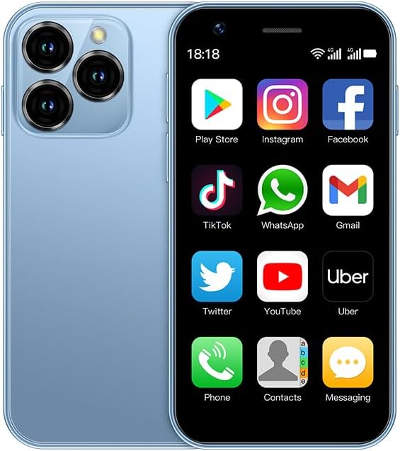 PocketPhone™ Mini Smartphone