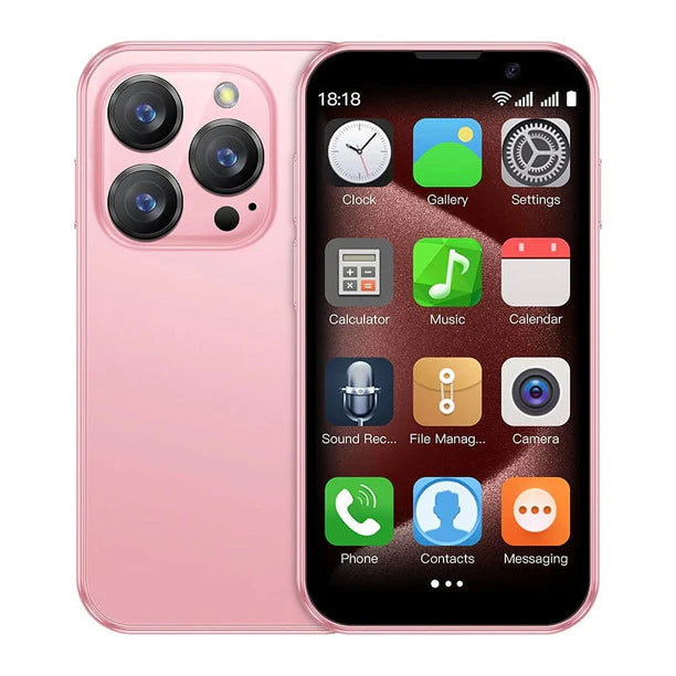 PocketPhone™ Mini Smartphone