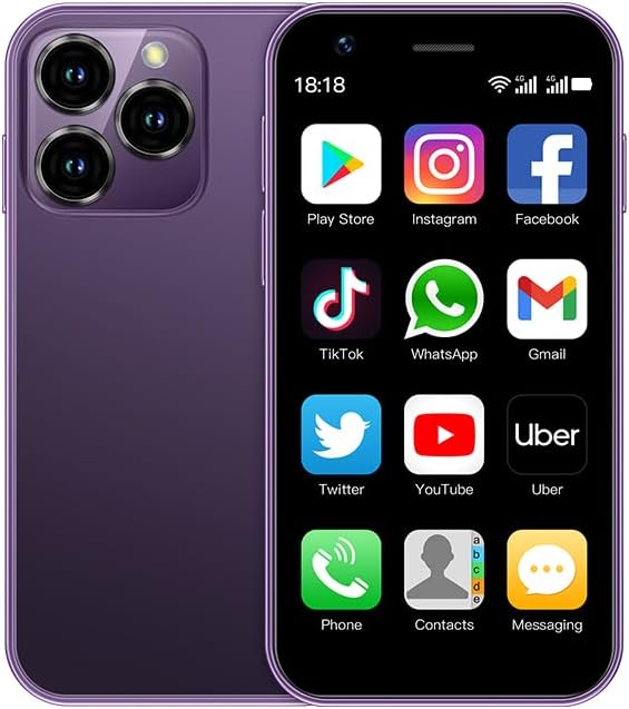PocketPhone™ Mini Smartphone