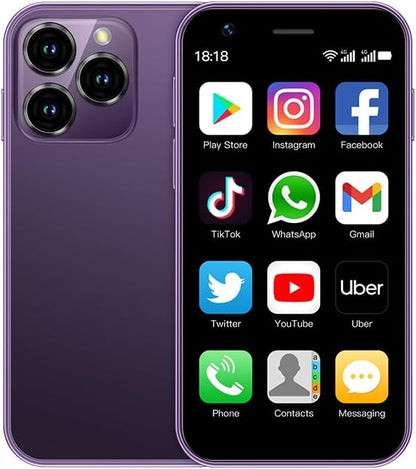 PocketPhone™ Mini Smartphone
